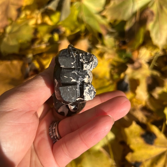 Picture (1) Jasper moose carving | crystal - Picture 6 of 14